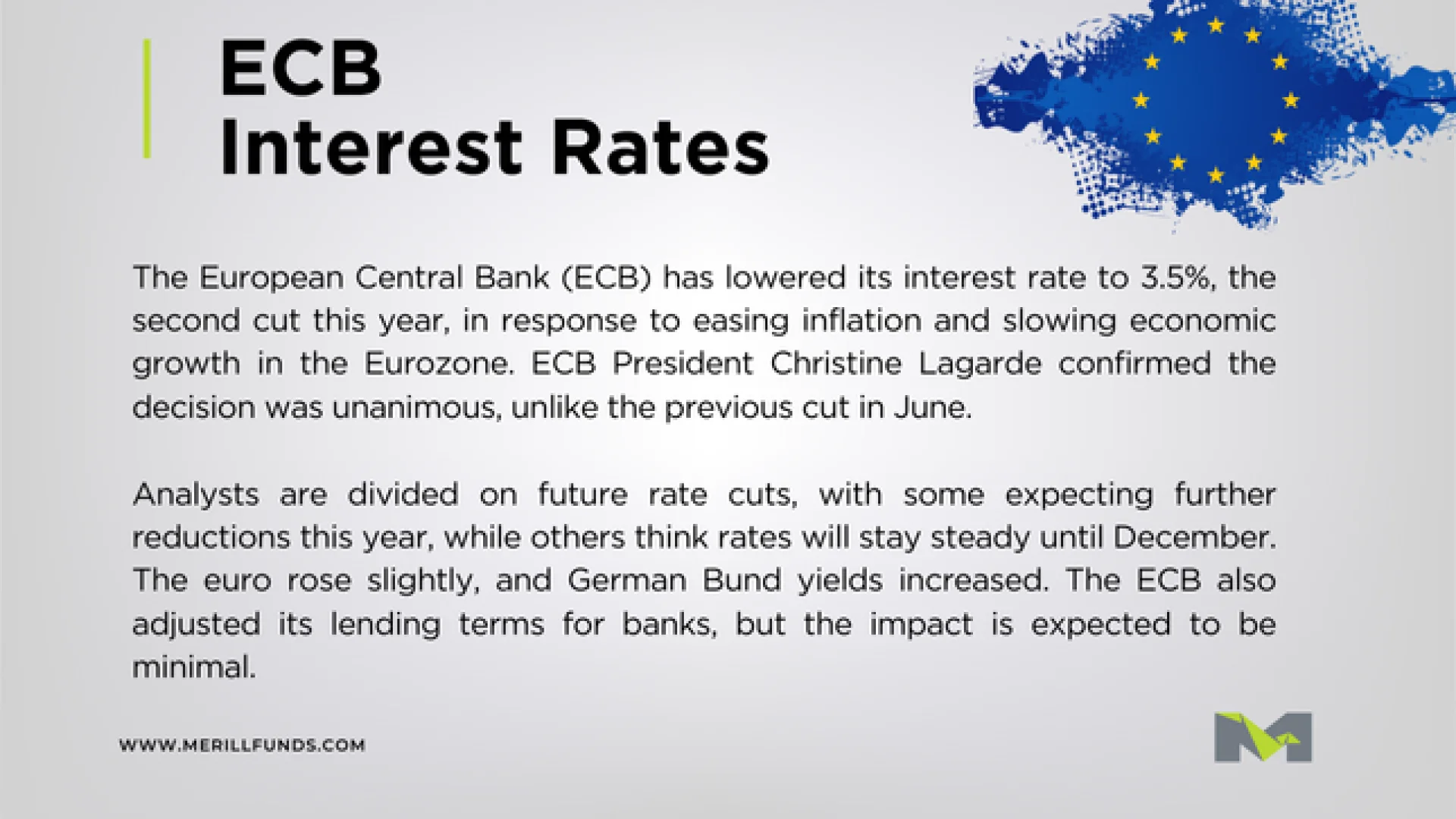 								Macro Highlights Weekly 16.09.2024 Malta, 																Macro Highlights Malta, 								 Merill Funds Malta