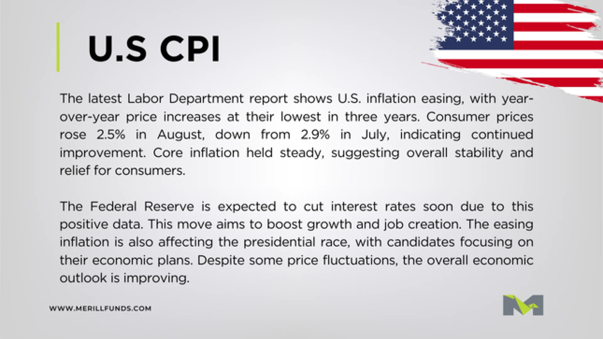 								Macro Highlights Weekly 16.09.2024 Malta, 																Macro Highlights Malta, 								 Merill Funds Malta