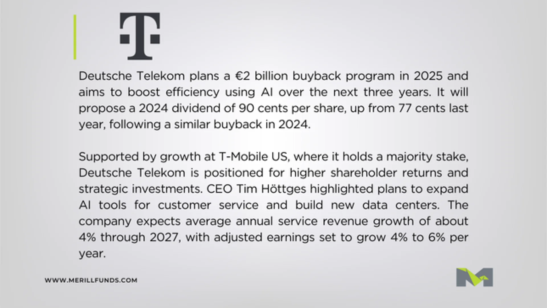 								Company News Weekly 14.10.2024 Malta, 																Company News Malta, 								 Merill Funds Malta