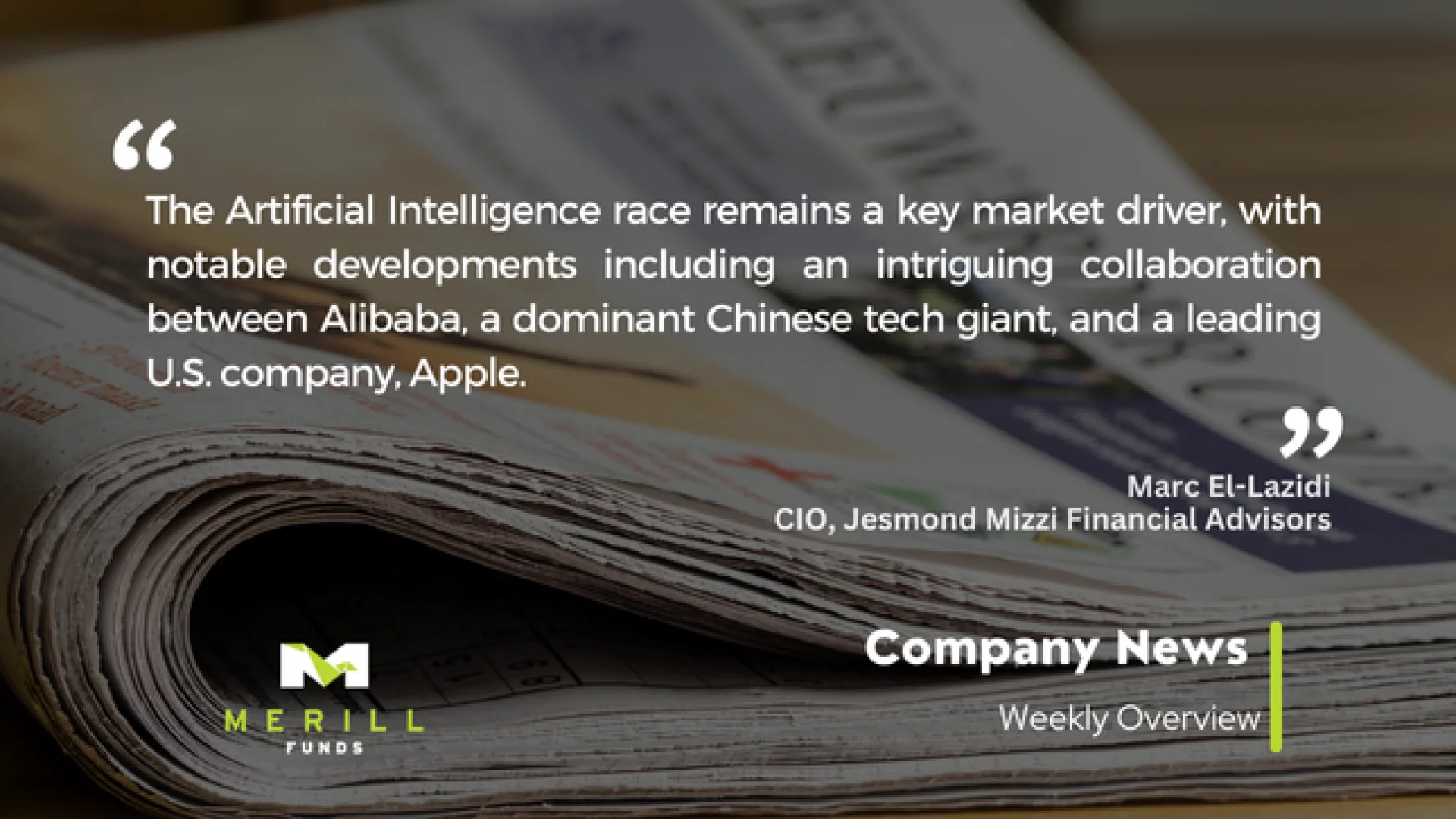 								Company News Weekly 17.02.2025 Malta, 																Company News Malta, 								 Merill Funds Malta