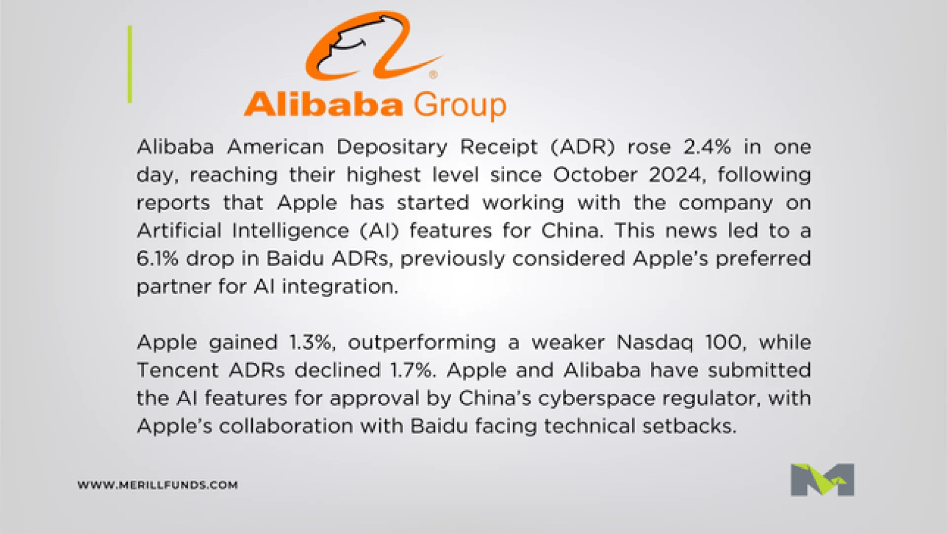 								Company News Weekly 17.02.2025 Malta, 																Company News Malta, 								 Merill Funds Malta