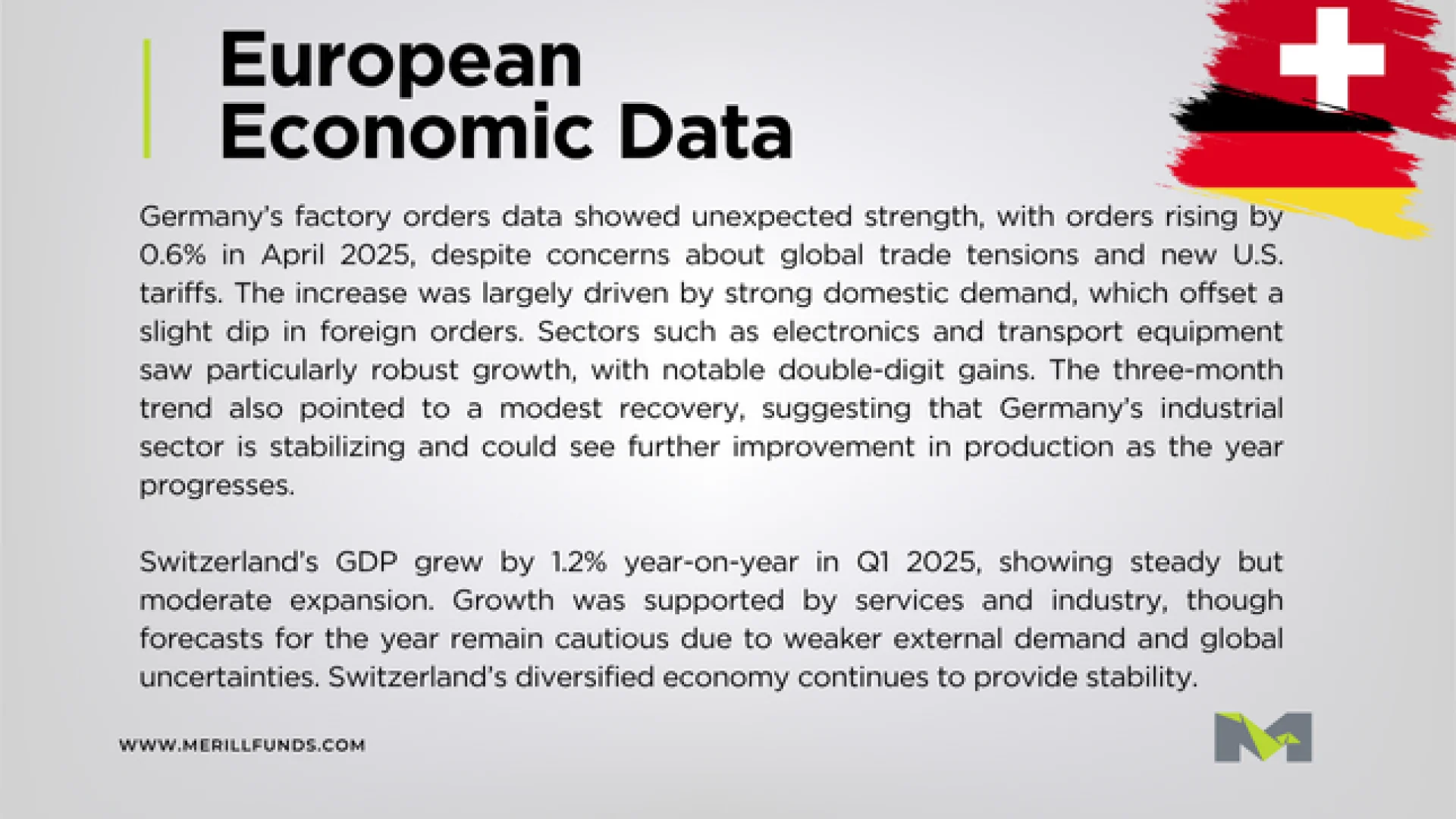 								Macro Highlights Weekly 09.06.2025 Malta, 																Macro Highlights Malta, 								 Merill Funds Malta