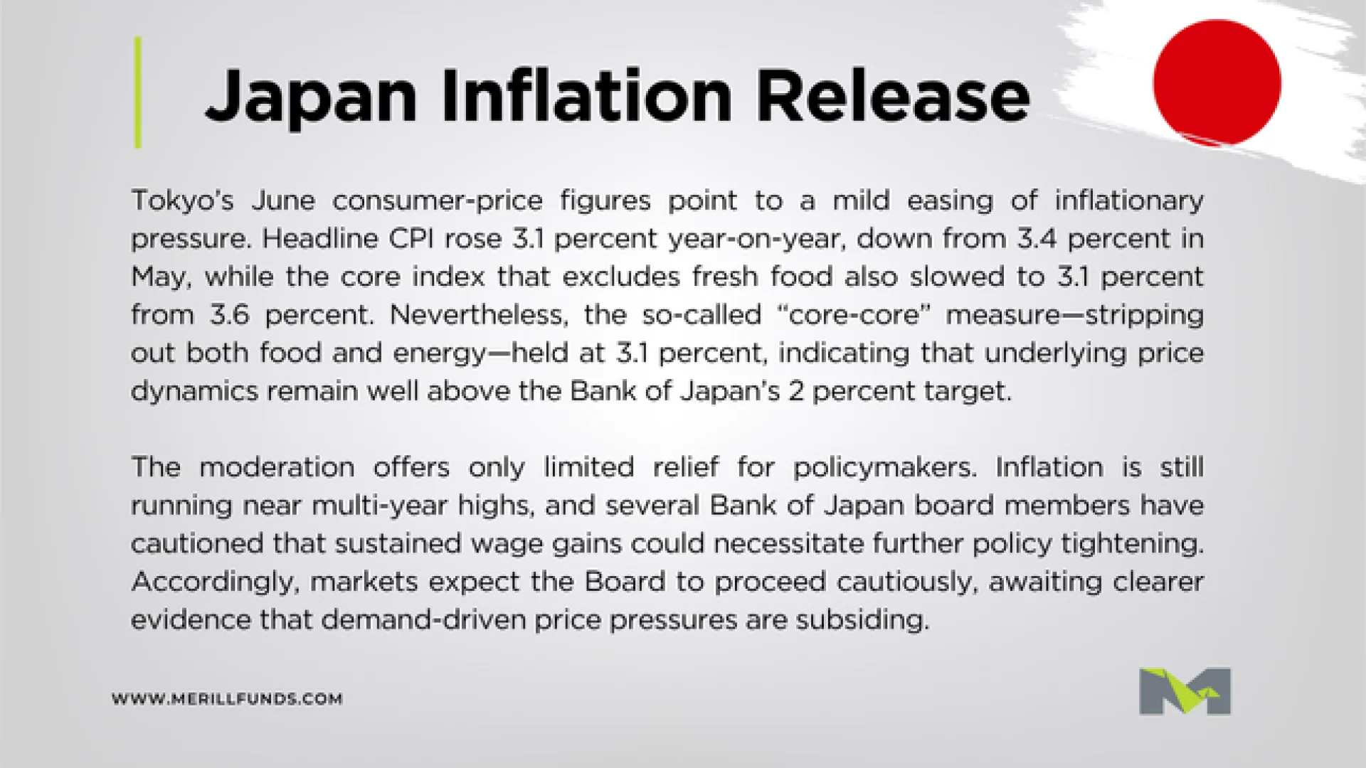 								Macro Highlights Weekly 30.06.2025 Malta, 																Macro Highlights Malta, 								 Merill Funds Malta