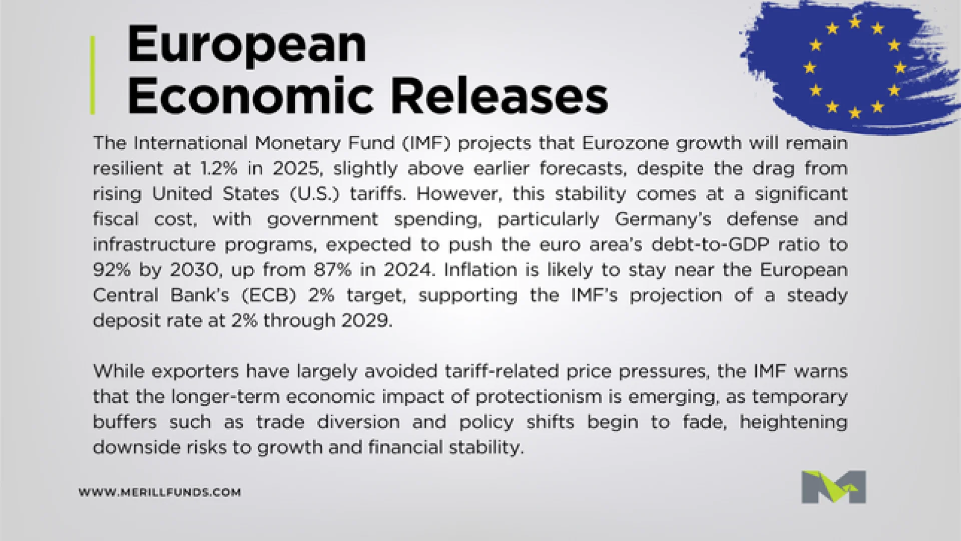 								Macro Highlights Weekly 20.10.2025 Malta, 																Macro Highlights Malta, 								 Merill Funds Malta
