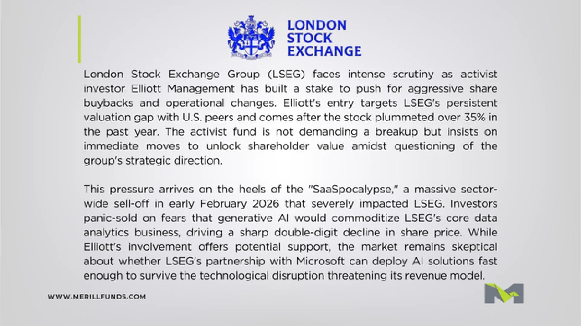 								Company News Weekly 16.02.2026 Malta, 																Company News Malta, 								 Merill Funds Malta