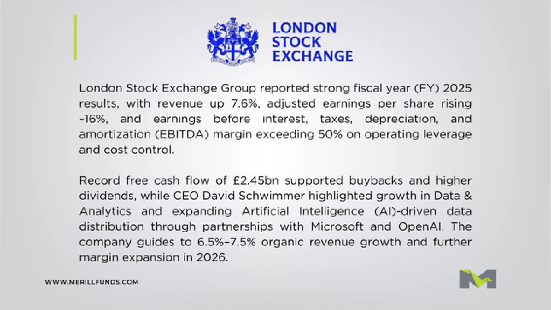 								Company News Weekly 02.03.2026 Malta, 																Company News Malta, 								 Merill Funds Malta