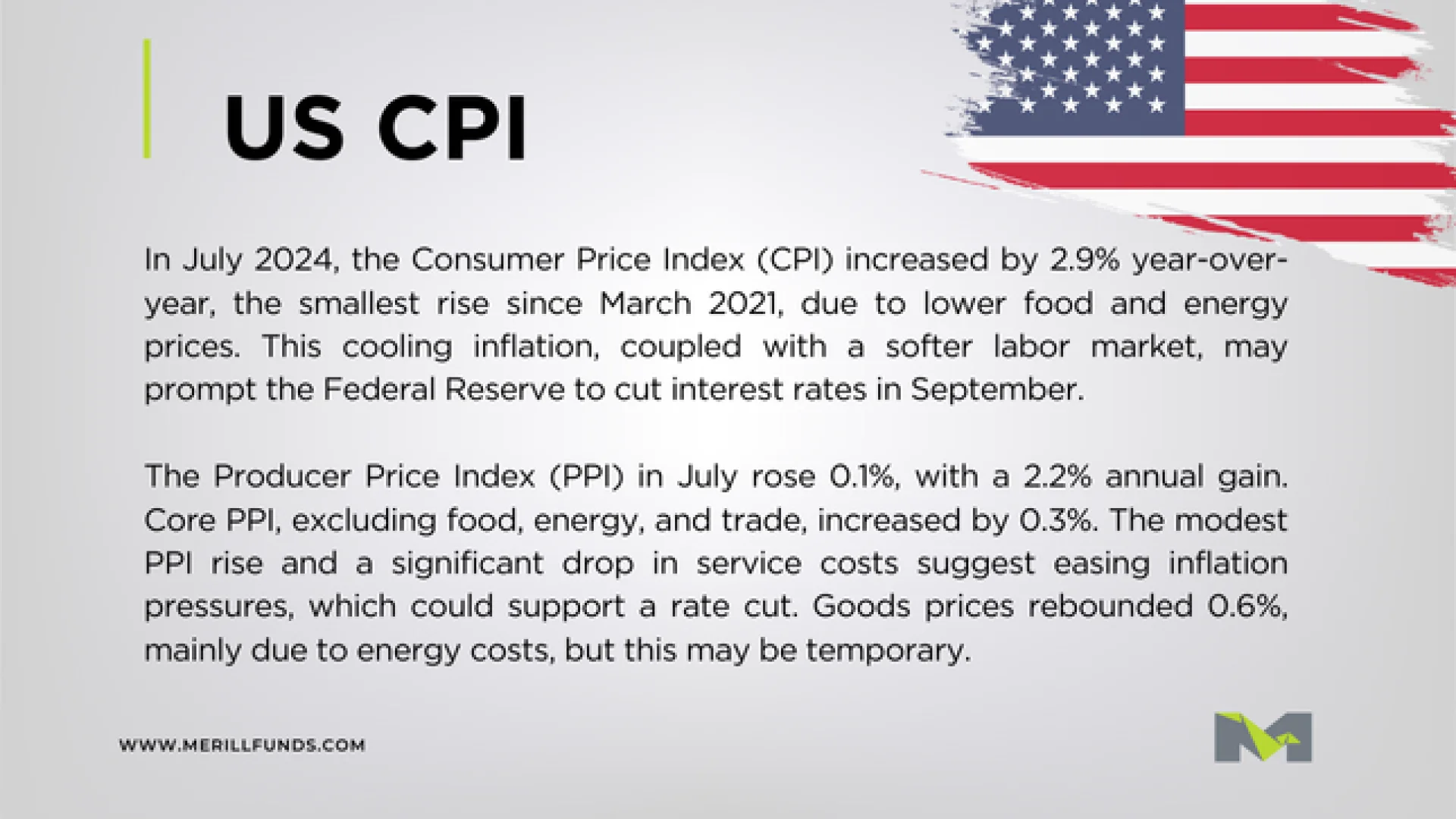 								Macro Highlights Weekly 19.08.2024  Malta, 																Macro Highlights Malta, 								 Merill Funds Malta