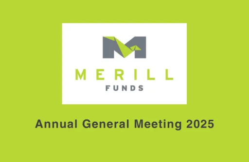 Notice of the Ninth Annual General Meeting In terms of Article 19 of the Articles of Association Malta, Company News Malta, Merill Funds Malta